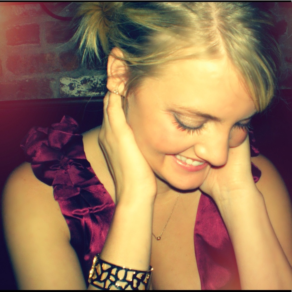 Meet your Posher, Katie